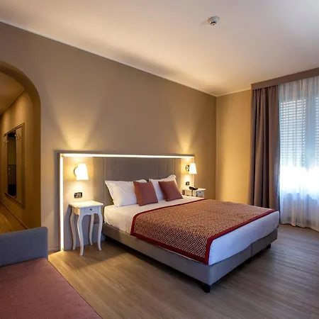 Hotel Villa Malpensa-3